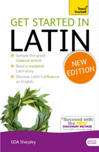 Get Started in Latin 2014 - image